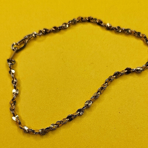 Jewelry - Gold-Toned Bracelet